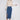 Nuvi Midi Denim Skirt (S, M, L)