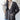Heimish Dark Grey, Long Sleeve, V Neck, Button Down Cardigan (S-3XL)