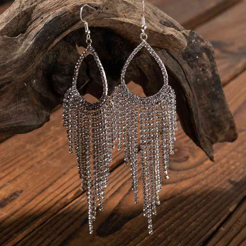 Sparkle, Dangle Earrings - Perfect Touch for the Holidays!