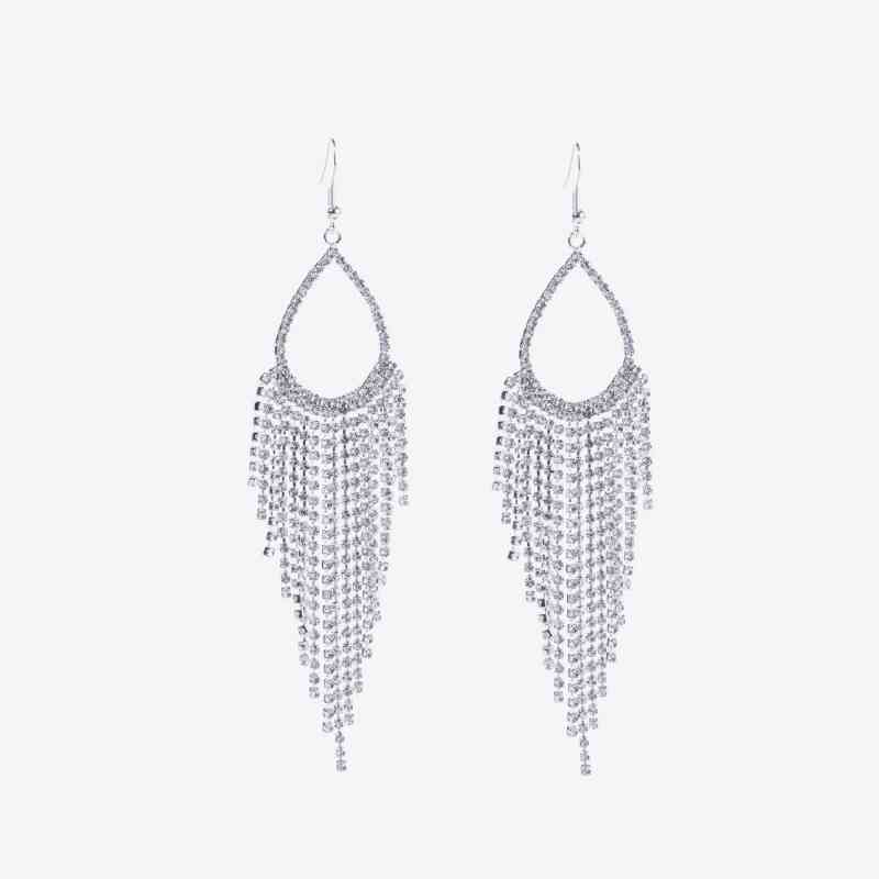 Sparkle, Dangle Earrings - Perfect Touch for the Holidays!